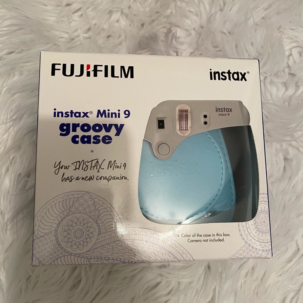 Fujifilm Groovy Case for Instax Mini 9